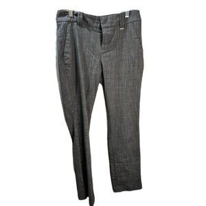CALVIN KLEIN Cigarette Pants Slim Fit Size 2‎ NWOT
